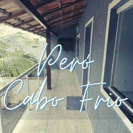 Condominioamanda Pero Cabo Frio Buitenkant foto